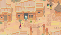 Interview with Kitfox Games’ Tanya Short