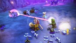 LEGO Minifigures Online Interview