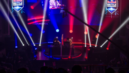 The Amazement of eSports: Red Bull Battle Grounds Grand Finals
