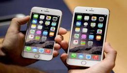 iPhone 6 and 6 Plus vs 5S and 5C Opening Weekend Sales