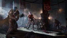 [Eurogamer] Video: Playing a new boss battle in Lords of the Fallen