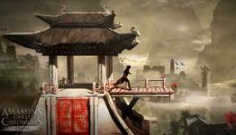 A new Assassin’s Creed game set in China is included in AC Unity’s season pass