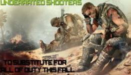 5 Underrated Shooters You Can Substitute For Call of Duty This Fall