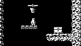 Unique Platform Game Downwell Announced For iOS