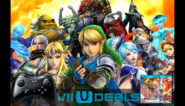 The Best Wii U Deals of The Week 09/22