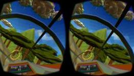 Faceted Flight demo released with new forest map