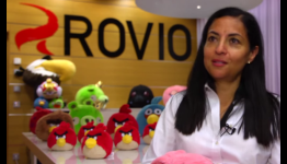 Angry Birds Stella Gameplay Interview With Rovio