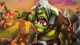 Shadow Kings: Dark Ages Impressions (Web Browser)