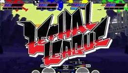 CCG Review: Lethal League