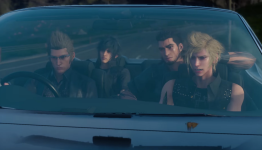 No Playable Female Characters in Final Fantasy XV