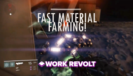 Destiny: Farm Materials Quickly