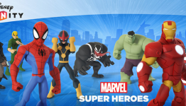 Disney Infinity 2.0: Marvel Super Heroes Review – Stealthy Box