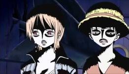 One Piece Withdrawal!