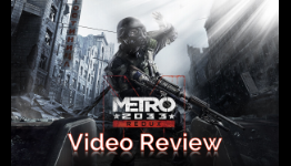 Gamerscore Whores: Metro 2033 Redux Video Review