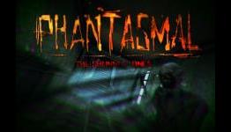 Shape the Future of Horror with Phantasmal Kickstarter