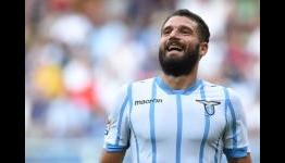 Candreva extends Lazio contract