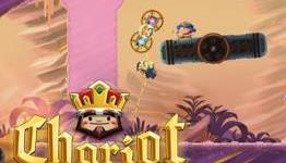 Chariot Rolls to PS4 September 30th