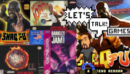 Let’s Talk Games (LTG) Retro Basketball Videogames
