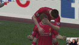 First Hour: FIFA 15 (PS4)