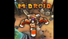 Blackman ‘N Robin Review: McDroid