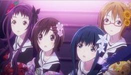 Hanayamata Episode 12 – Animenewsnetwork