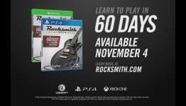 Rocksmith goes Next-Gen in November