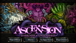 Ascension: Darkness Unleashed Deck Review For Mobile Platforms [GameNGuide]