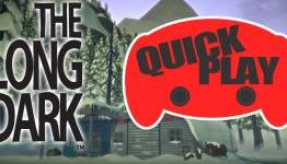 Hinterland Games The Long Dark Gameplay – TwoDashStash Quick Play