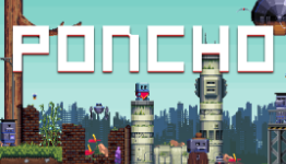 Poncho Is Adding Depth to 2D Platformers – Cliqist