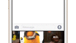 Your iOS GIF Keyboard Is Finally Here, Thanks To Riffsy
