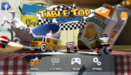 Table Top Racing Review | Super Clash Gaming