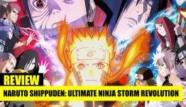 Naruto Shippuden Ultimate Ninja Storm Revolution Review | The Tyuno Project