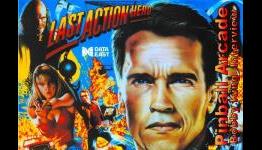 Arnold Schwarzeneggar heads to The Pinball Arcade, Christopher Lloyd does not