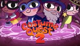 Costume Quest 2 Preview | SelectButton