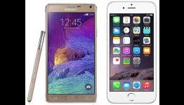 Apple iPhone 6 Plus vs Samsung Galaxy Note 4: And The Winner is…