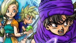 Hard-to-Find Dragon Quest V DS Gets Reprint