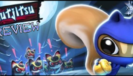 Nutjitsu Review – TXH