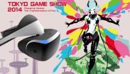 TGS 2014: The Virtuality Paradigm – Project Morpheus