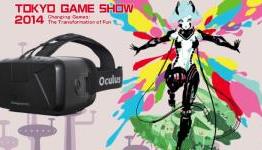 TGS 2014: The Virtuality Paradigm – Oculus Rift