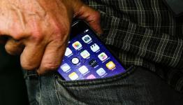 Tim Cook: The iPhone 6 Plus Is Too Beautiful For Your Pocket