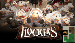 Have Game, Will Play: Flockers | GameEnthus