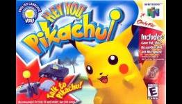 The Weird, Weird Games of the Nintendo 64
