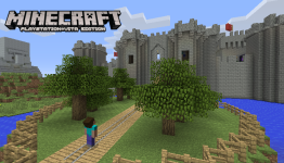 Minecraft for PS Vita is almost here!