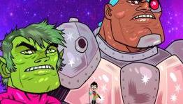 Teen Titans Go “Caramel Apples” Review | Unleash the Fanboy