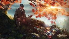 The Vanishing of Ethan Carter is Distrurbingly Beautiful, Releases Tomorrow. – The Game Fanatics
