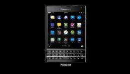 BlackBerry Passport goes on Sale in the US, UK and Canada Today
