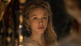 Sarah Gadon Interview – Dracula Untold