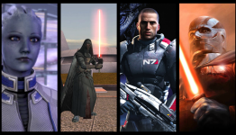 Interactive Narratives: Talking KOTOR and Mass Effect with Drew Karpyshyn