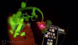 ‘Tilt Brush’ Lets You Create Beautiful VR Paintings with Depth Using the Oculus Rift