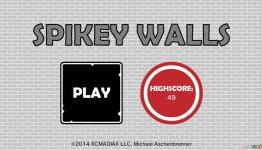 Review: Spikey Walls (Wii U eShop) | 8 Bit Forward